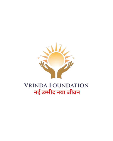 Vrinda Foundation Logo
